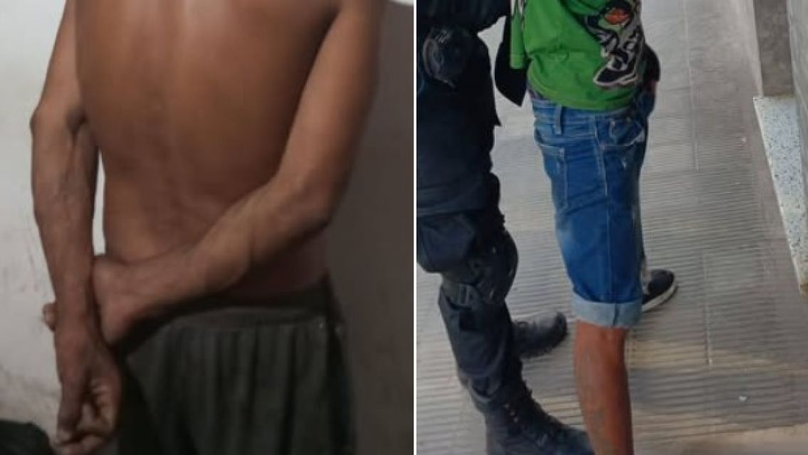 Cayeron dos peligrosos chorros en Jujuy