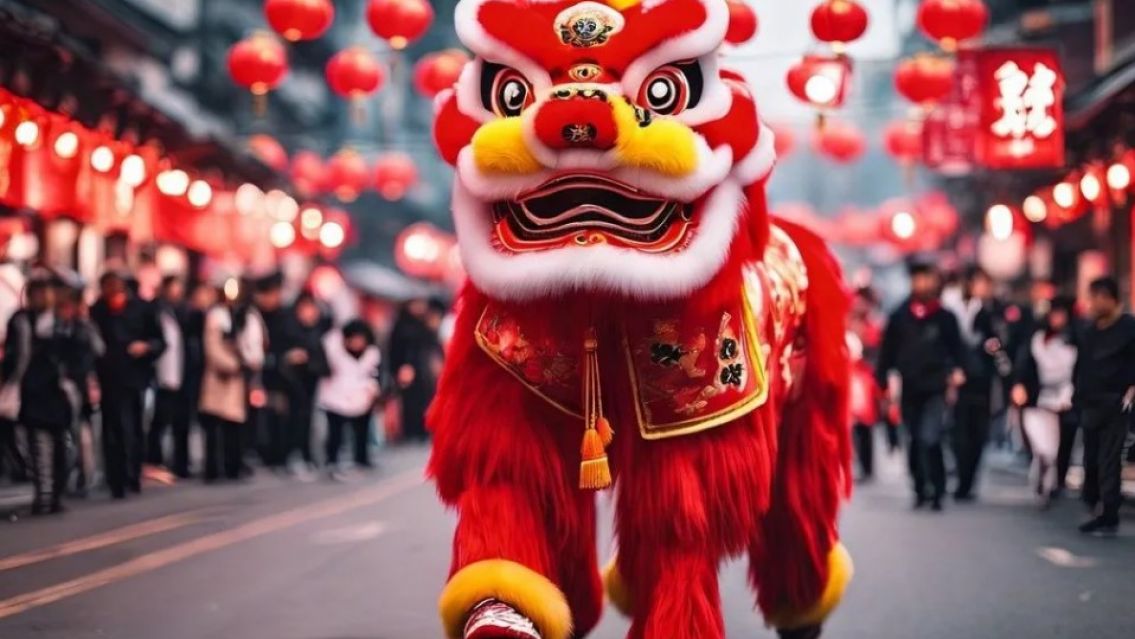 Así será el festejo del Año Nuevo Chino en Jujuy