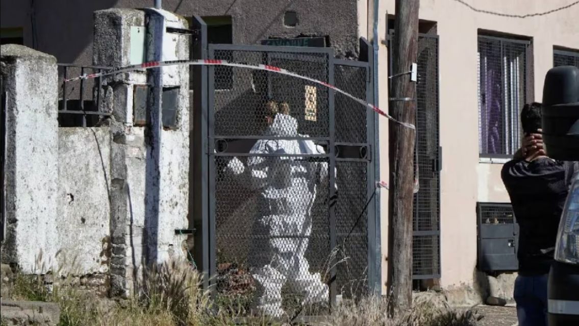 Encontraron muerta a una mujer polic�a: detuvieron a su pareja