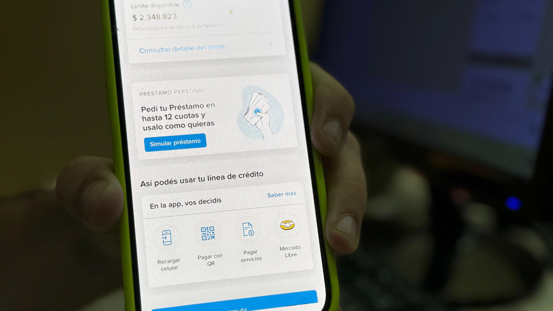 Mercado Pago: cu�nto ten�s que pagar de inter�s si ped�s un pr�stamo de $1 mill�n