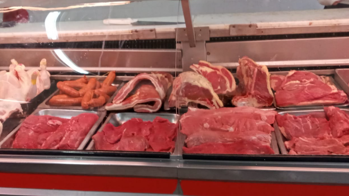 San Salvador: chorro se llevó medio millón de una carnicería