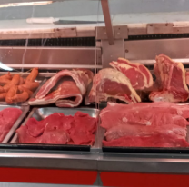 San Salvador: chorro se llev&oacute; medio mill&oacute;n de una carnicer&iacute;a