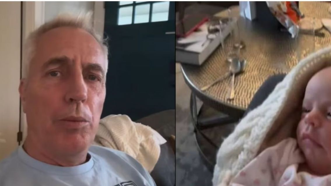 Marley confesó por qué Milenka no puede venir a Buenos Aires: "Muy lentos"