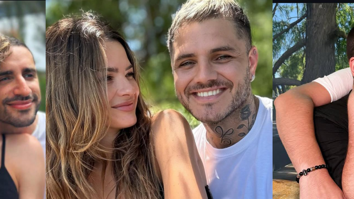 El nuevo challlenge de las redes inspirado en la China Suárez y Mauro Icardi