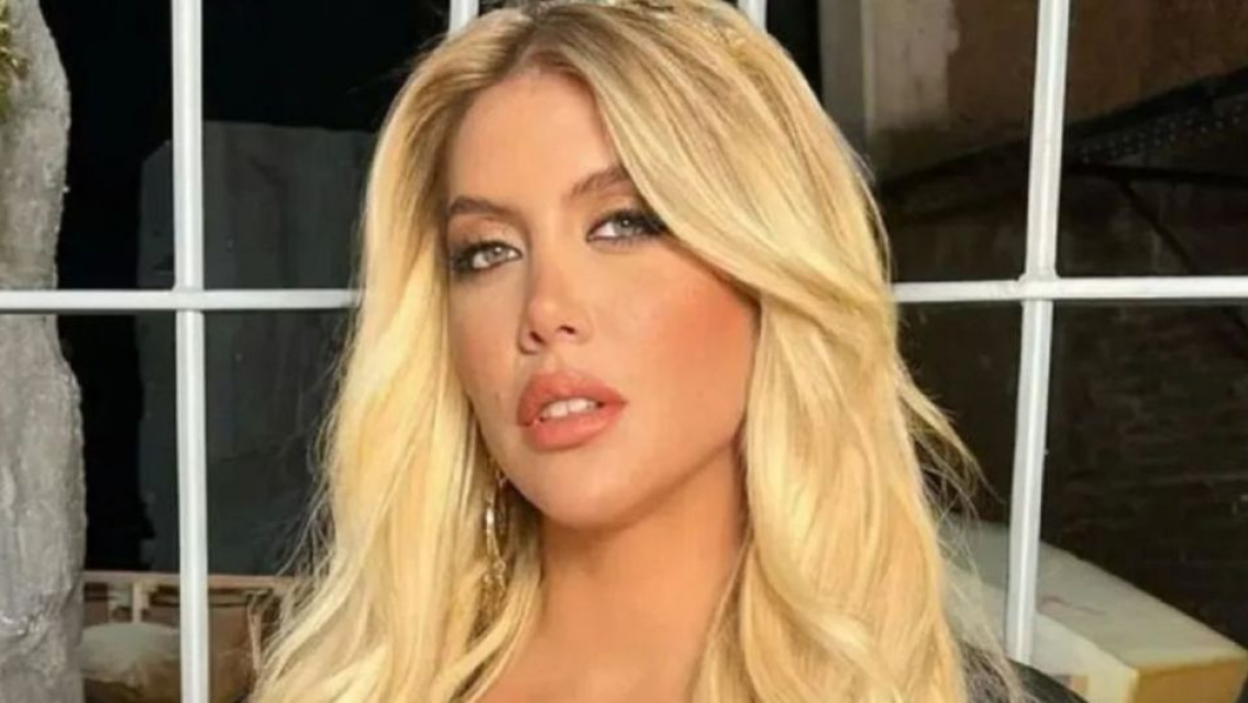 Una sola foto podría hacerle perder a Wanda Nara el trabajo de sus sueños