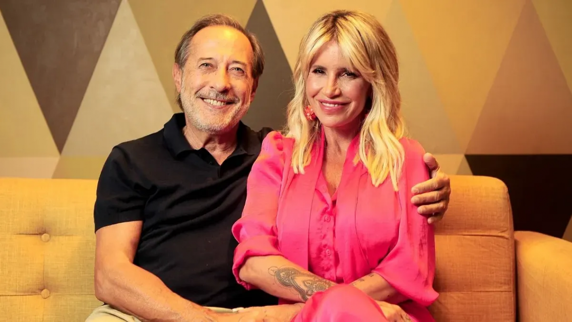 Hicieron teatro juntos pero se pudrió, la pelea entre Flor Peña y Guillermo Francella