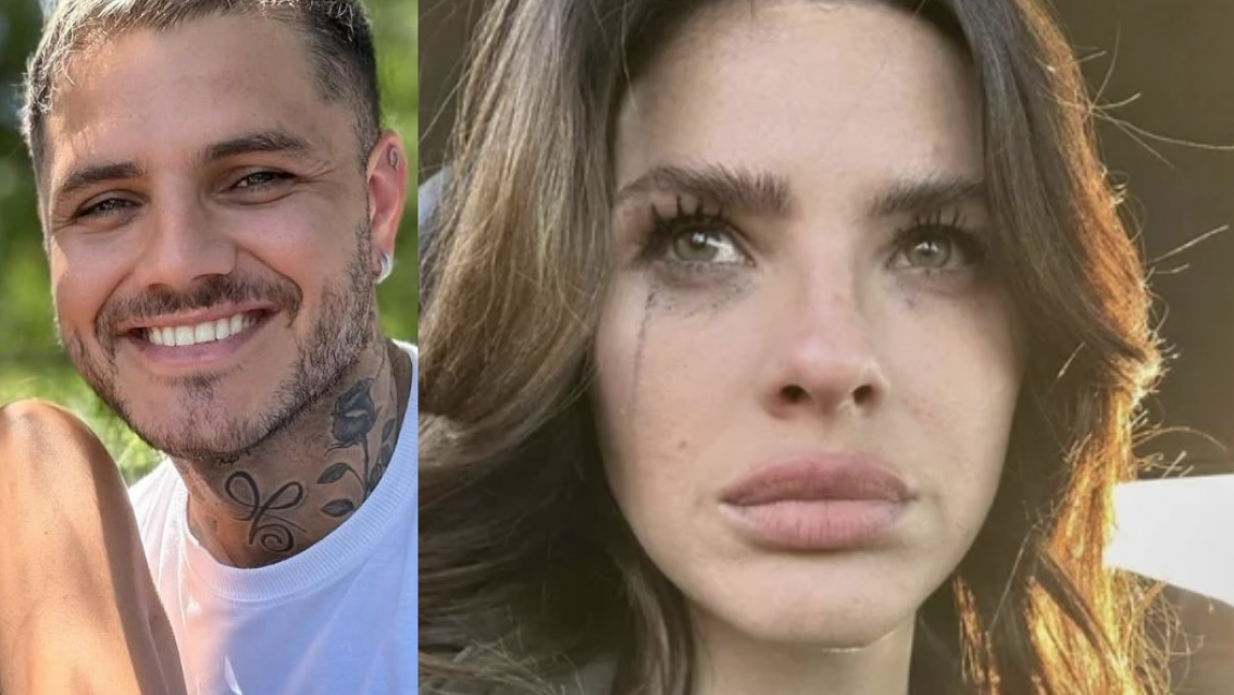 Confirmaci�n de noviazgo y peleita, la primera crisis de la China y Mauro Icardi