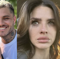 Confirmación de noviazgo y peleita, la primera crisis de la China y Mauro Icardi