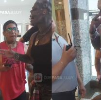 Le negaron la entrada al Shopping más conocido de Jujuy a un hombre por sus tatuajes