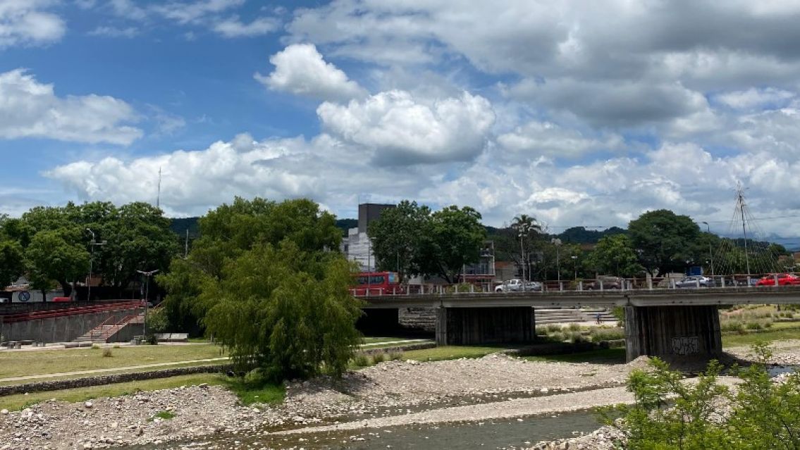 As� estar� el tiempo el fin de semana en Jujuy