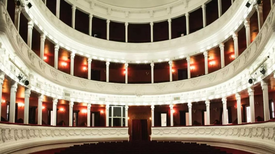 Te dejamos toda la agenta cultural del Teatro Mitre