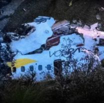 Terrible tragedia: avi&oacute;n despist&oacute; y explot&oacute; en una playa de Brasil