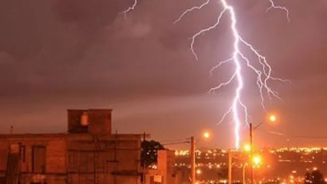 Se conocieron m�s datos del juje�o que muri� alcanzado por un rayo en plena tormenta