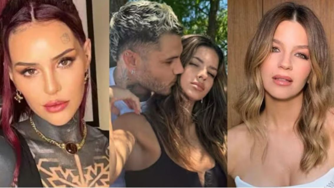 Brutal reacción de Cande Tinelli y Marcela Kloosterboer contra la China Suárez: "Muy ..."
