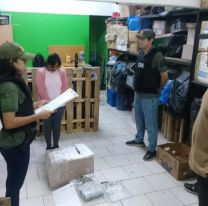 Una mujer que sali&oacute; de Jujuy fue detenida en Buenos Aires con 2 kilos de coca&iacute;na 