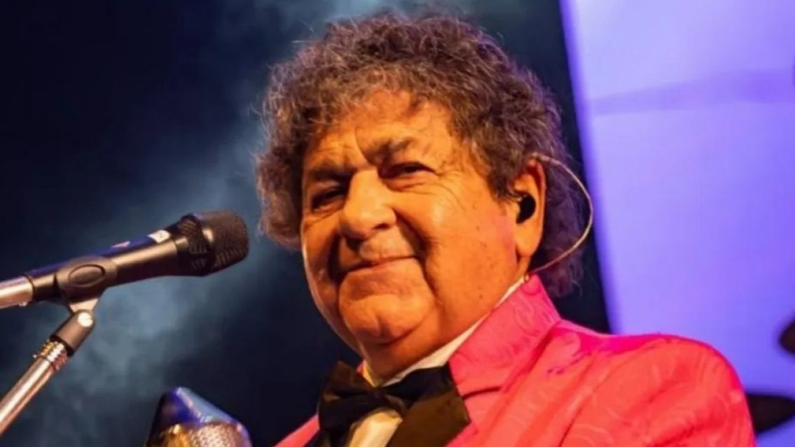 Se conoció el nuevo parte médico de Cacho Deicas, líder de Los Palmeras