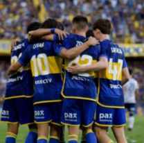 As&iacute; ser&iacute;a el s&uacute;per Boca que quieren armar Gago y Riquelme para este a&ntilde;o