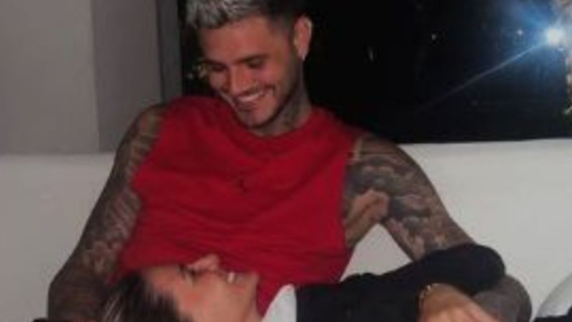 El pol�mico posteo de Icardi y La China tras blanquear su relaci�n: "Ya no quiero vivir"