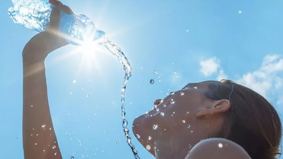 Se viene una terrible ola de calor: m�ximas que superar�n los 43�