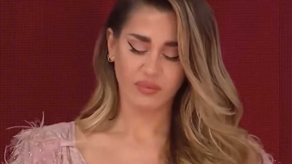 Jimena Barón disfrutaba de sus vacaciones y pasó algo terrible