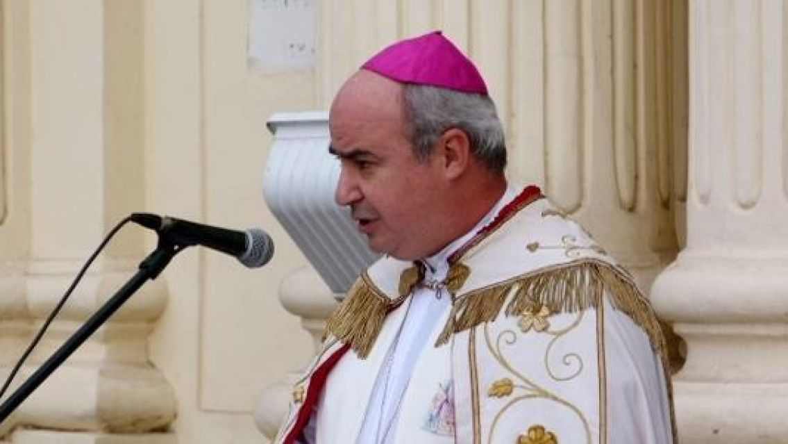 Otra vez habló el obispo y pidió "paz y fraternidad" para Jujuy