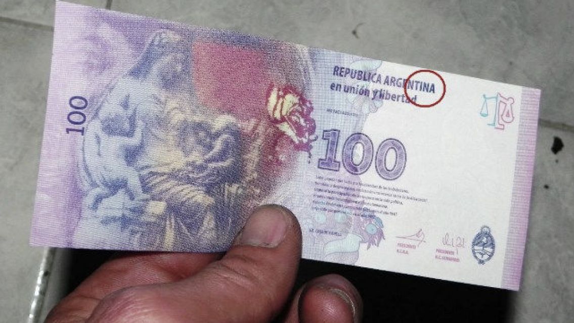 [ATENCI�N] Pagan $14.000 por un billete de 100 pesos: c�mo venderlo