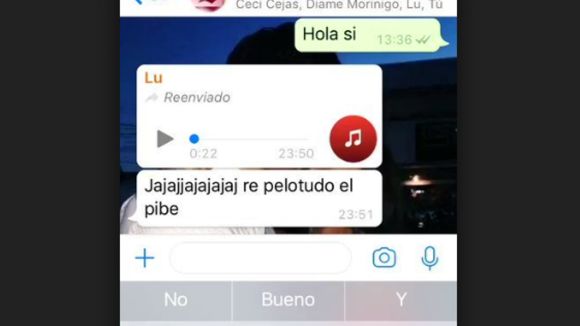 La quiso conquistar con una imitación de Alf, ella canceló la cita y lo viralizó