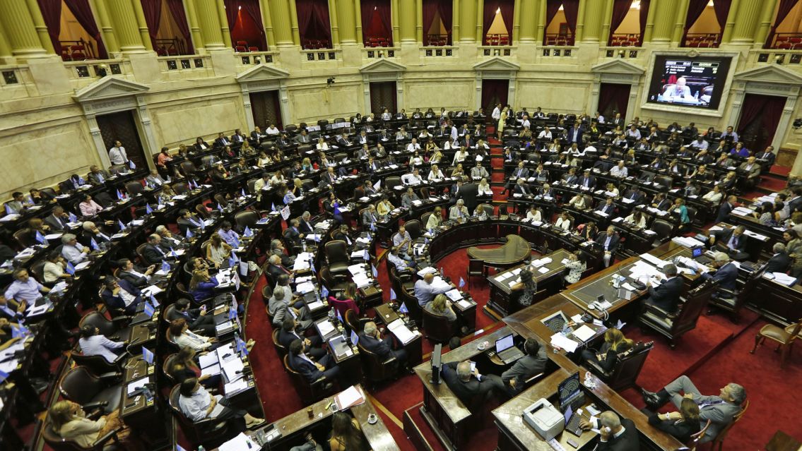 Entre cruces y chicanas: diputados rechazaron el Presupuesto K para el 2.022