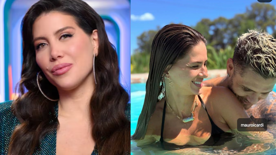 El "insulto" de Wanda Nara a la China Suárez en su Instagram