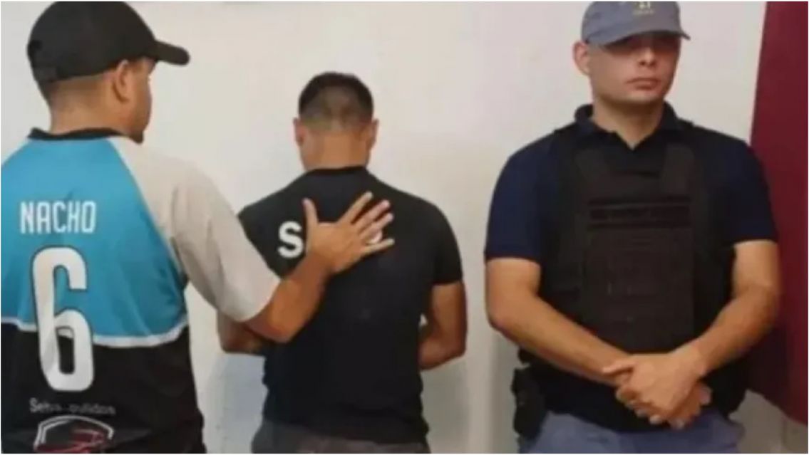 Polic�a norte�o bale� a su cu�ado: era el amante de su mujer