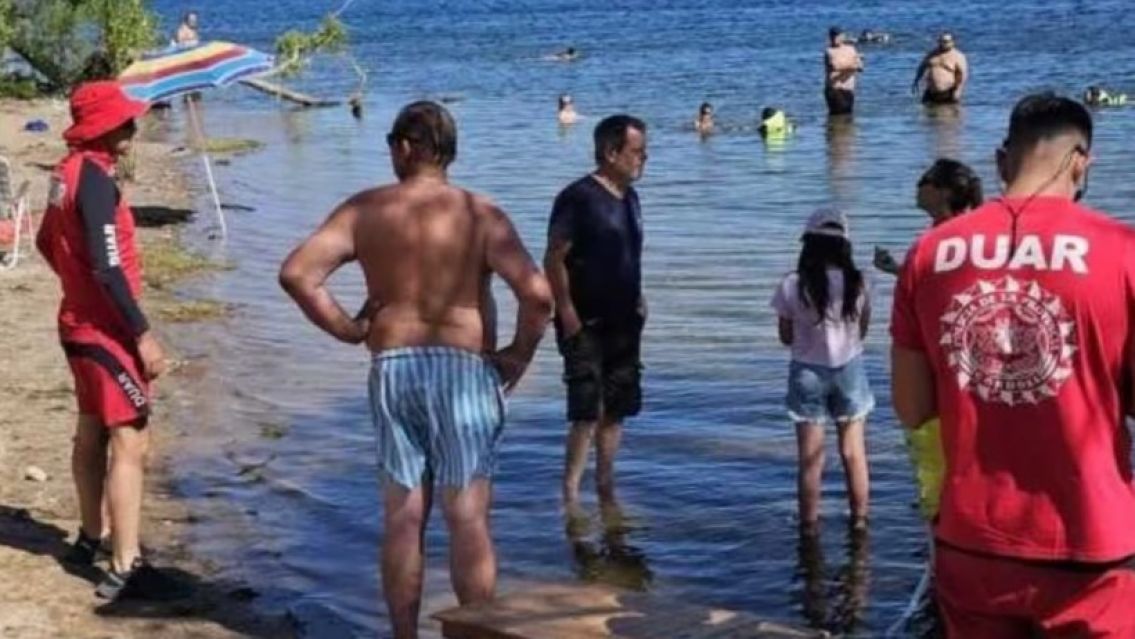 Dolor y desesperación: Antonela Reartes, de 17 años, murió en una trágica tarde familiar