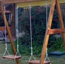 Una nena de 10 a&ntilde;os jugaba en una hamaca, se enred&oacute; con las sogas y muri&oacute; de la peor forma 