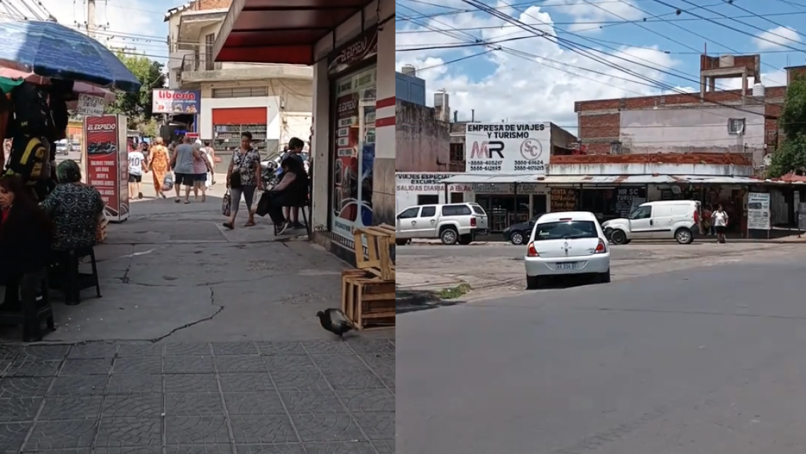 Mecheras, punguistas, robos en pleno día, ¿la zona más peligrosa de Jujuy?