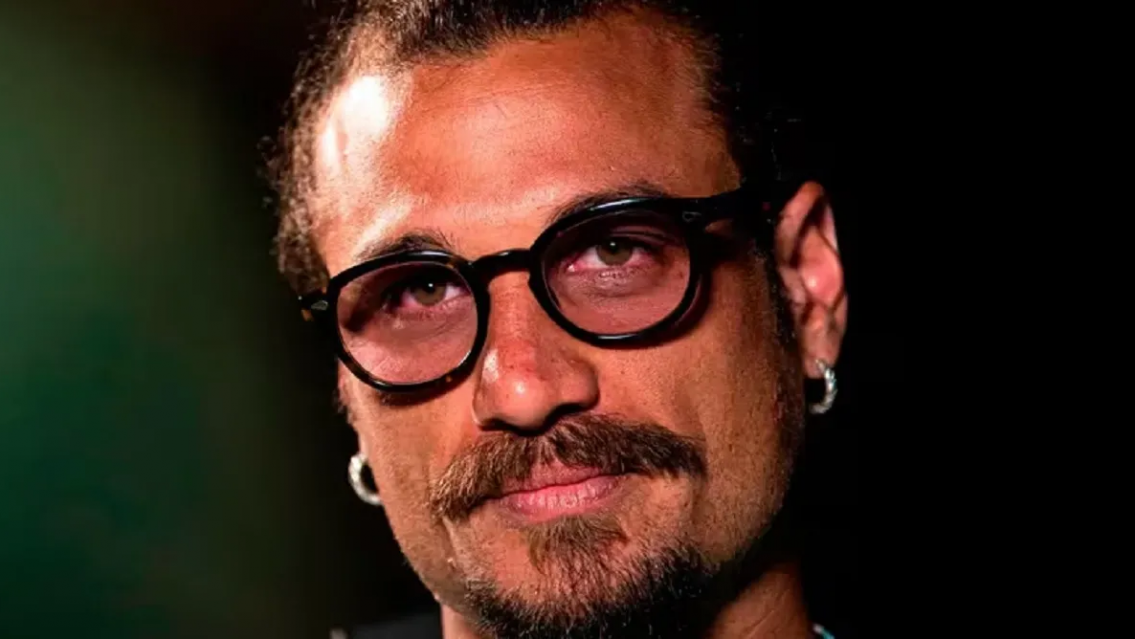 Preocupa el estado de Daniel Osvaldo: qué le pasó