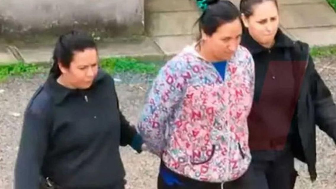 M�nica Millapi apunt� contra la t�a de Loan, Laudelina Pe�a, hac�a "cosas raras"