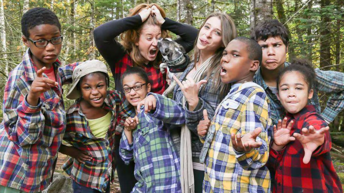 Pura fachada: pareja de lesbianas adopt� 6 chicos pero vivieron una pesadilla