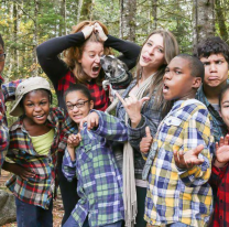 Pura fachada: pareja de lesbianas adopt&oacute; 6 chicos pero vivieron una pesadilla