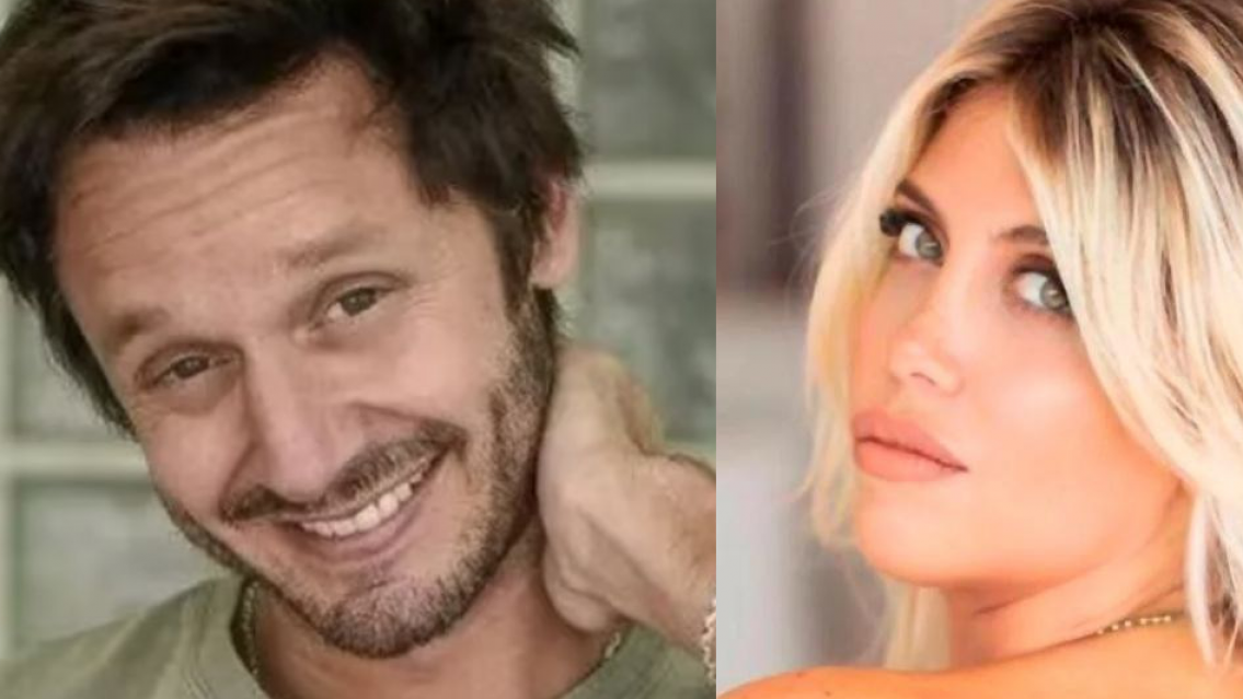 Ojo con esto: qu� pasa entre Wanda Nara y Benjam�n Vicu�a