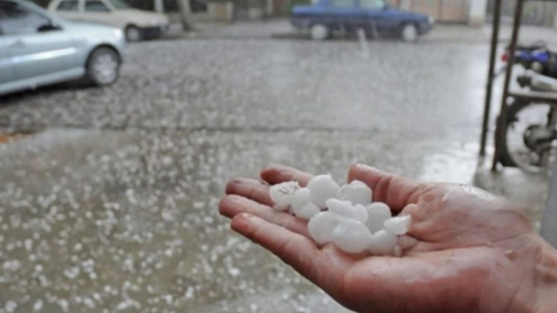 Alerta por tormentas con granizo en Jujuy: las zonas afectadas