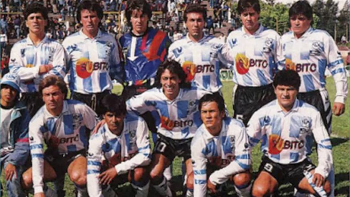 El Lobo del 94: La gesta inolvidable de Gimnasia y Esgrima de Jujuy