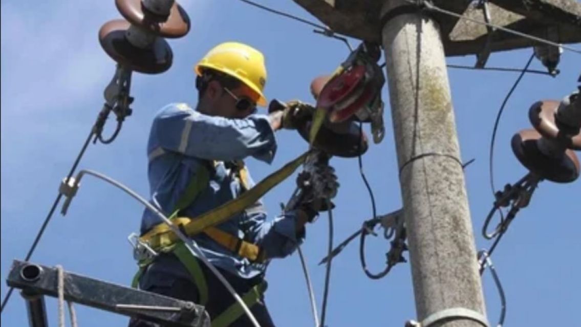 Más cortes de luz: en qué parte de Jujuy toca mañana