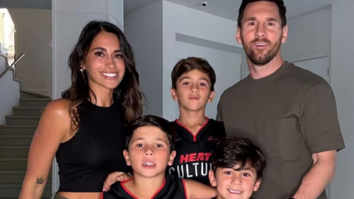 Mucama de Lionel Messi en Rosario viol� su intimidad y esto pas�