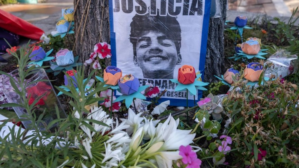 "A los asesinos no les tengo compasión": crimen de Fernando Báez Sosa