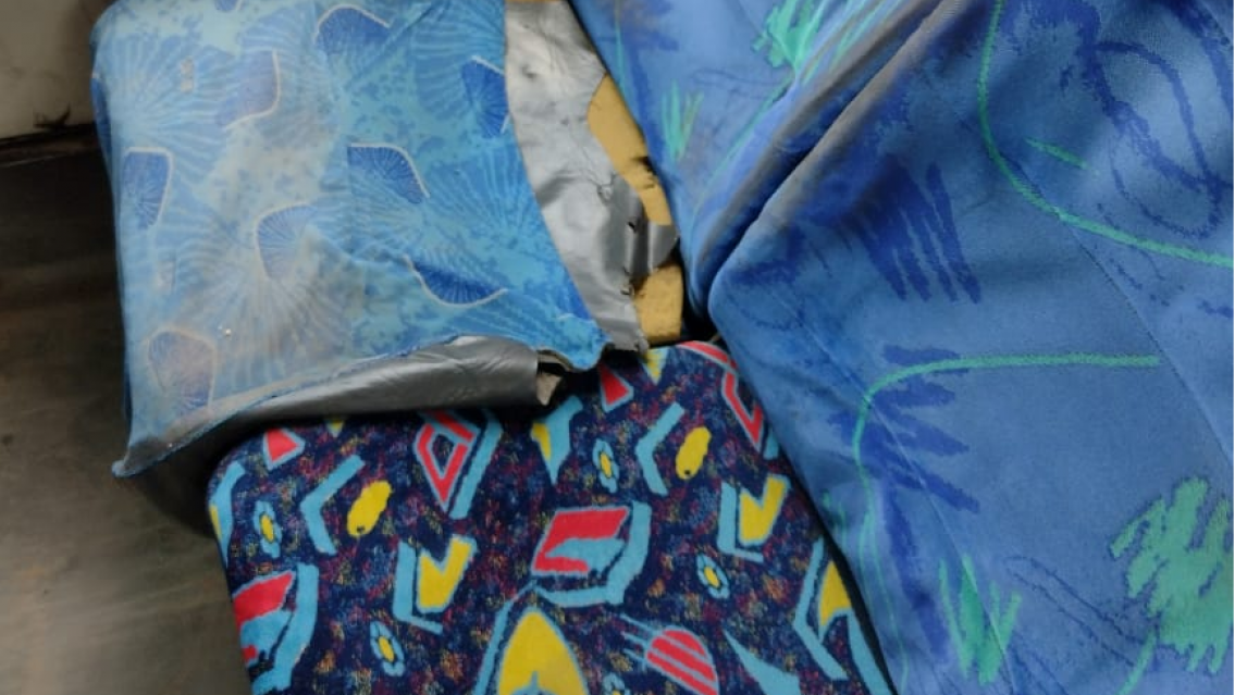 Chocolate por la noticia: "la situación del transporte público es lamentable"