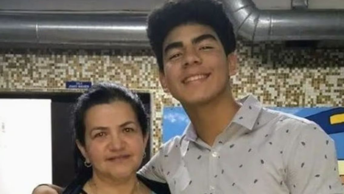 La mam� de Fernando B�ez Sosa record� a su hijo a 5 a�os del crimen: "El tiempo se detuvo"