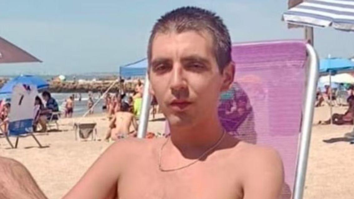 Encontraron sin vida a Alejandro, el joven que había desaparecido
