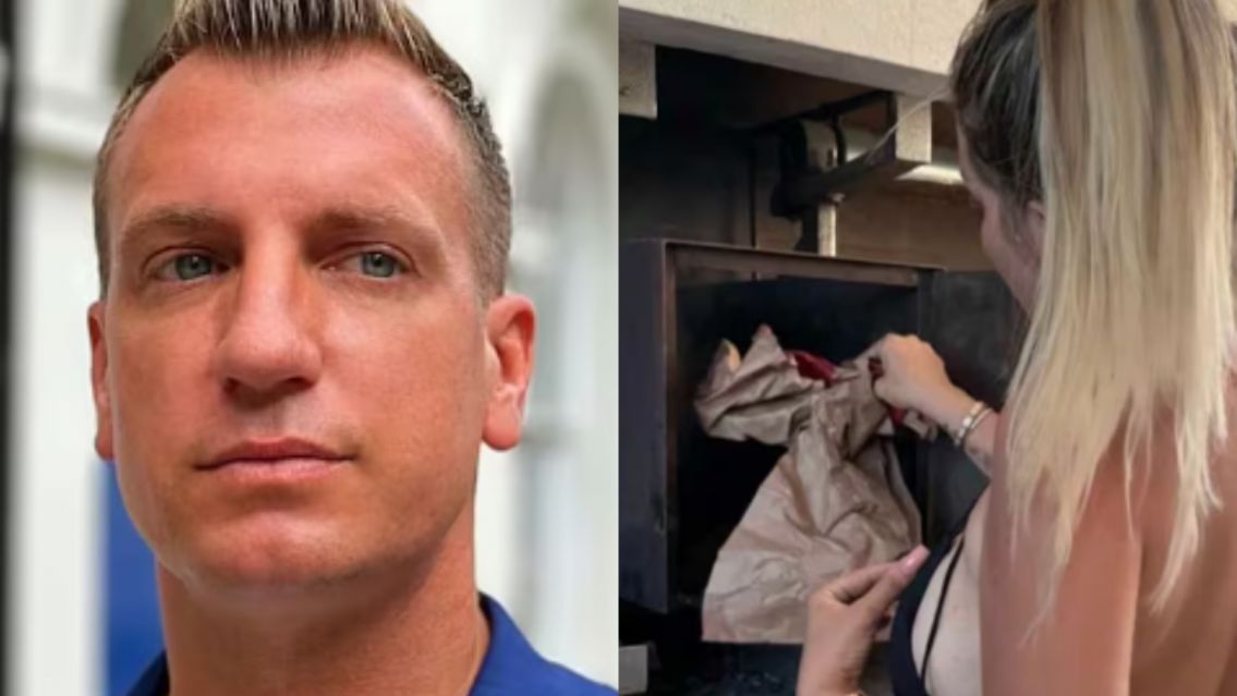 Wanda Nara se reencontr� con Maxi Lopez en medio de la pol�mica: ella le hizo un asado