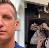 Wanda Nara se reencontr&oacute; con Maxi Lopez en medio de la pol&eacute;mica: ella le hizo un asado