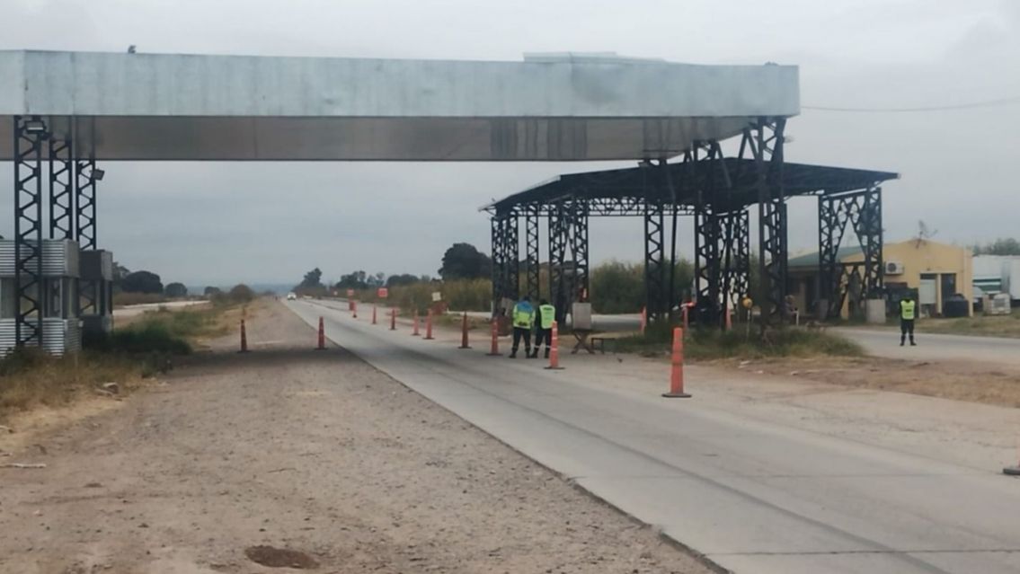 Remisero encontr� a una mujer llorando al costado de Ruta 34 en Jujuy: no pod�a ni hablar