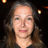 Gran conmoción por la muerte de la hermana de Ricardo Darín